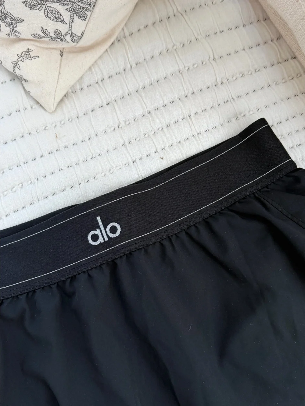 ALO Yoga Match Point Tennis Skirt size Small